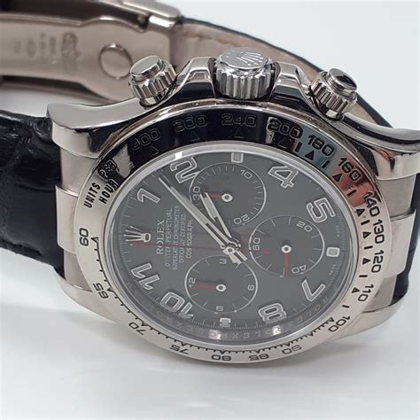 rolex daytona slate grey dial|Rolex 116519 daytona.